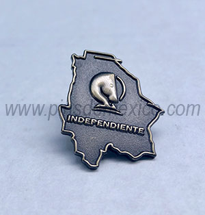 Pin de Moneda