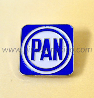 Pin de Moneda