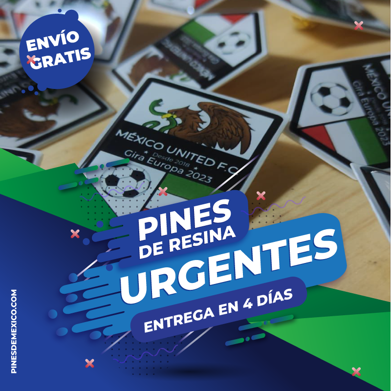 PINES URGENTES PROMOCION