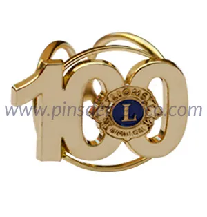 Pisacorbata Personalizada