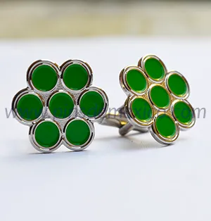 Mancuernillas Personalizadas