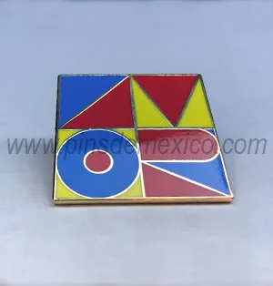 Pin Esmalte Duro