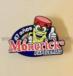 Pins Promocionales