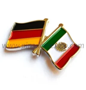 Pins Banderas